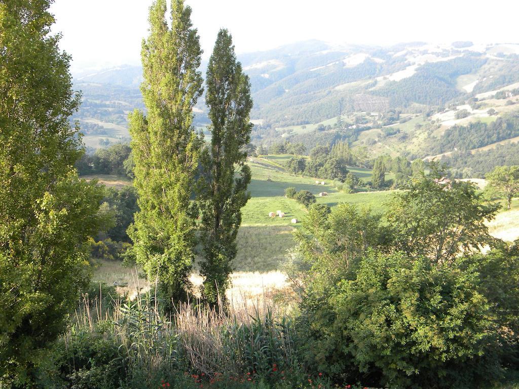 Вілла Agriturismo Borgo San Benedetto П'єтралунга Екстер'єр фото