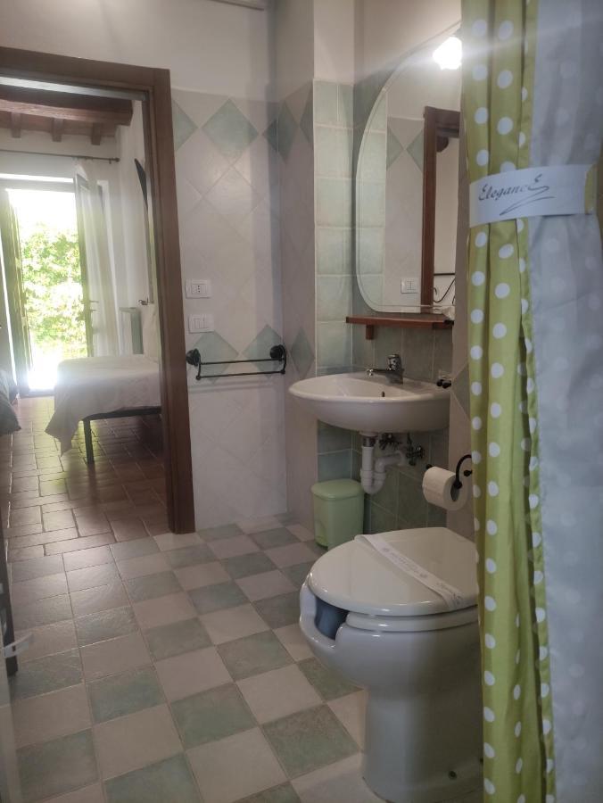 Вілла Agriturismo Borgo San Benedetto П'єтралунга Екстер'єр фото