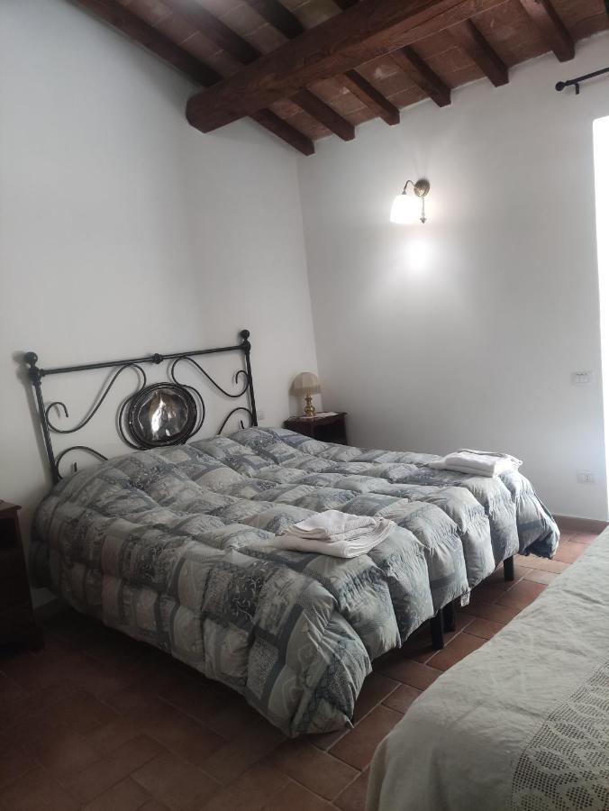 Вілла Agriturismo Borgo San Benedetto П'єтралунга Екстер'єр фото