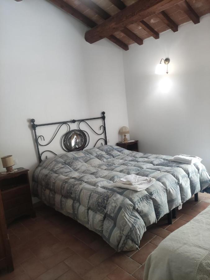 Вілла Agriturismo Borgo San Benedetto П'єтралунга Екстер'єр фото