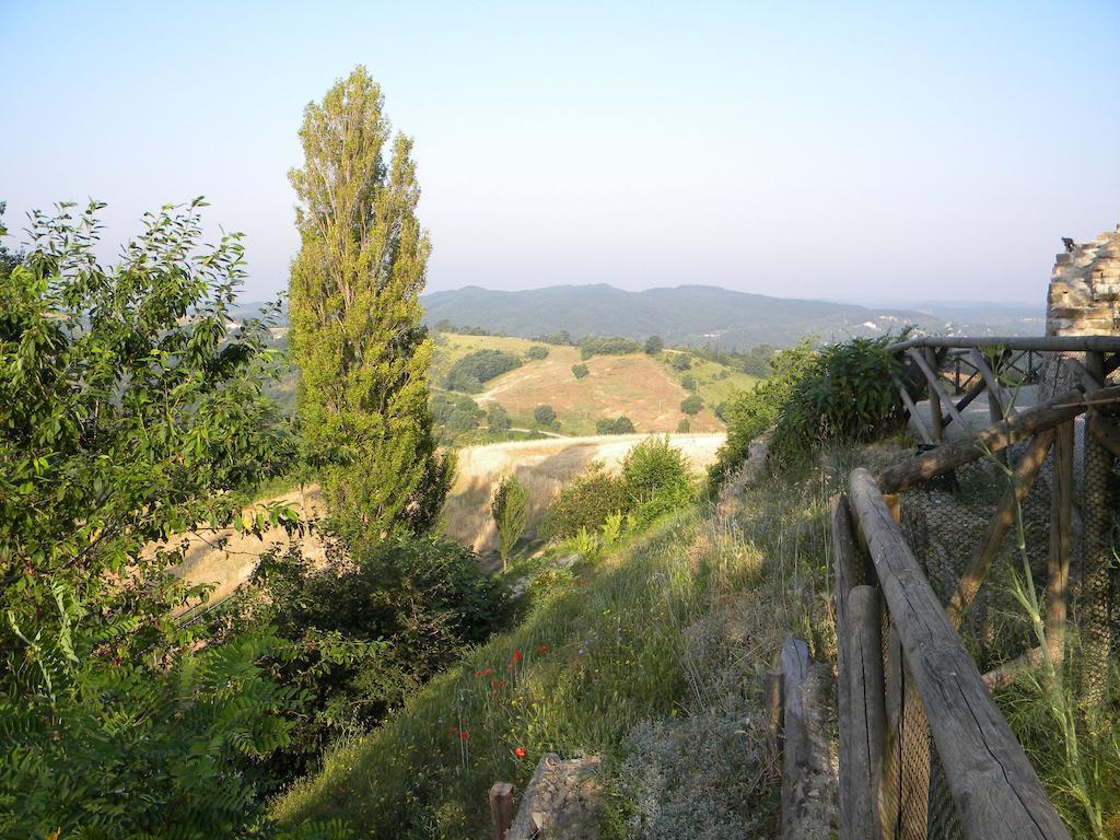 Вілла Agriturismo Borgo San Benedetto П'єтралунга Екстер'єр фото