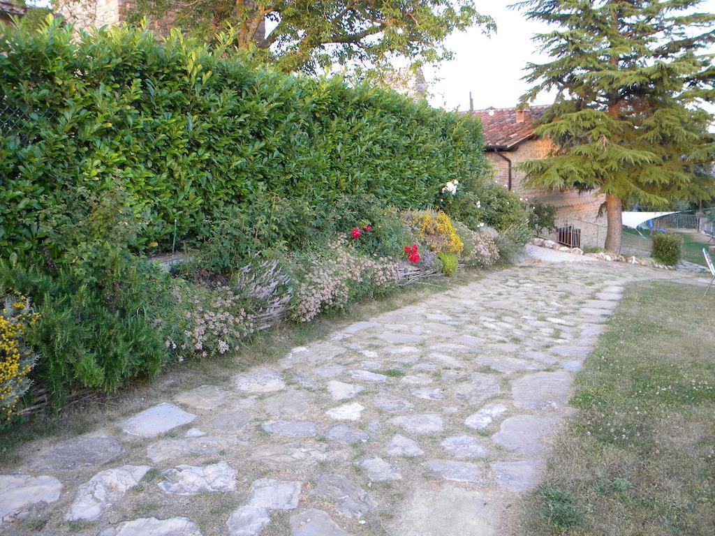 Вілла Agriturismo Borgo San Benedetto П'єтралунга Екстер'єр фото