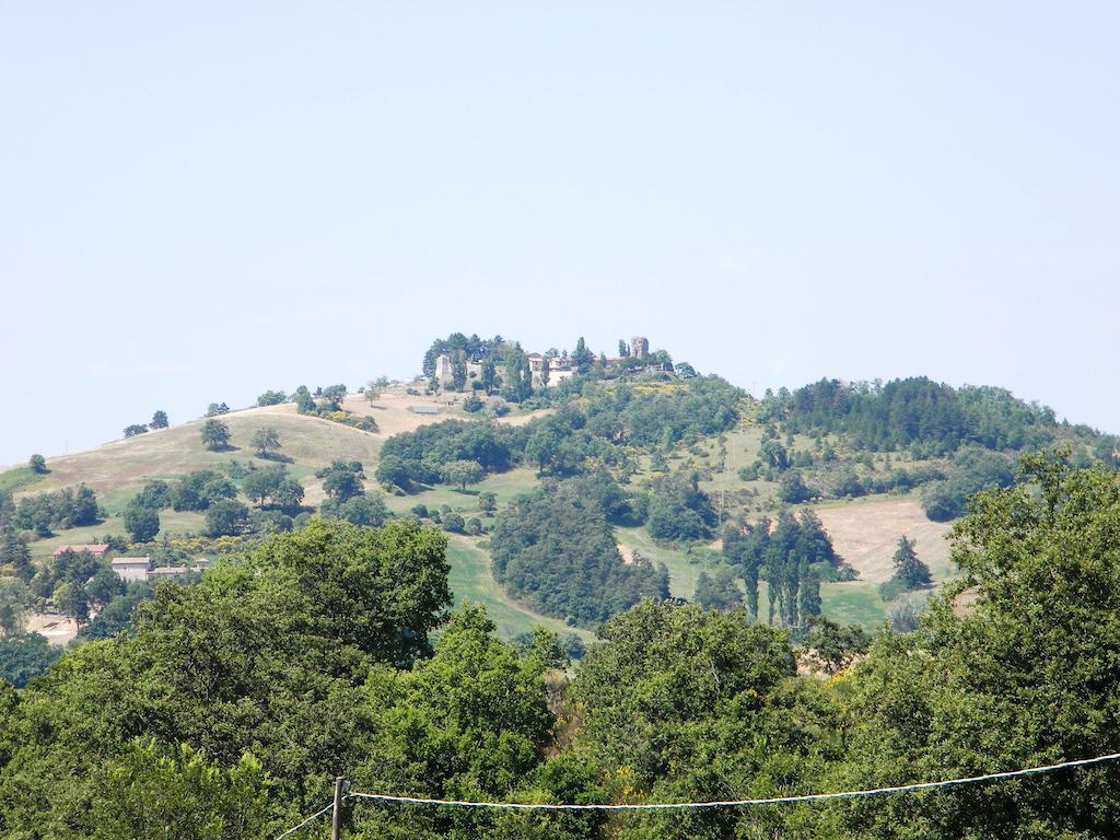 Вілла Agriturismo Borgo San Benedetto П'єтралунга Екстер'єр фото